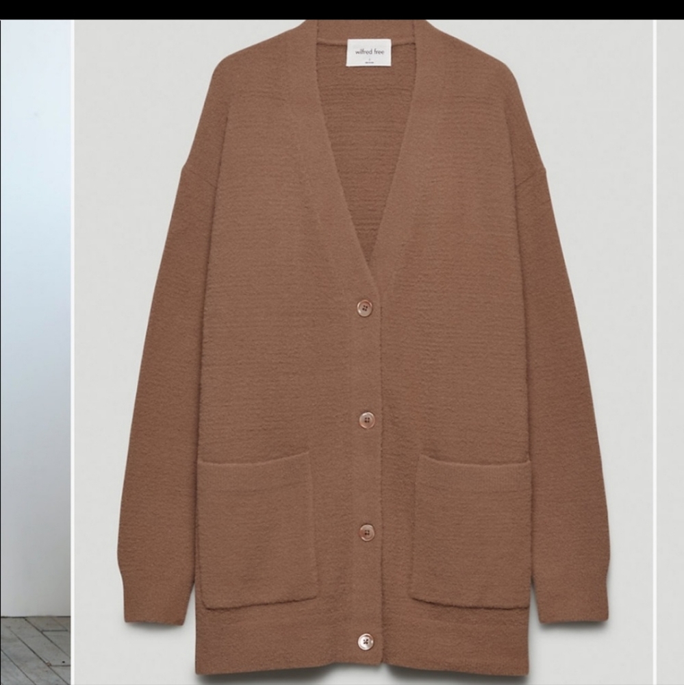 Wilfred Free Hush Cardigan